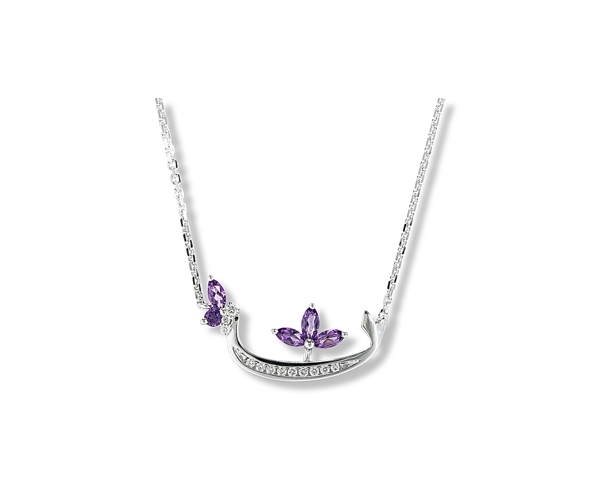 Customized Alpha Necklace