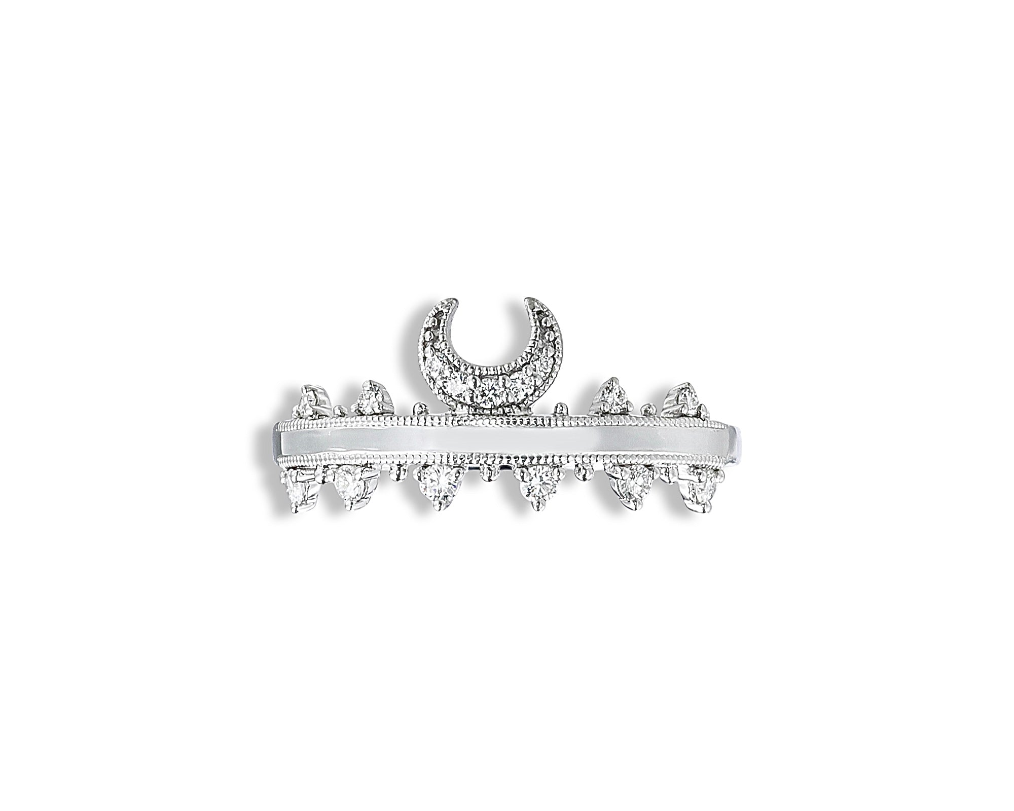 Crescent Ring