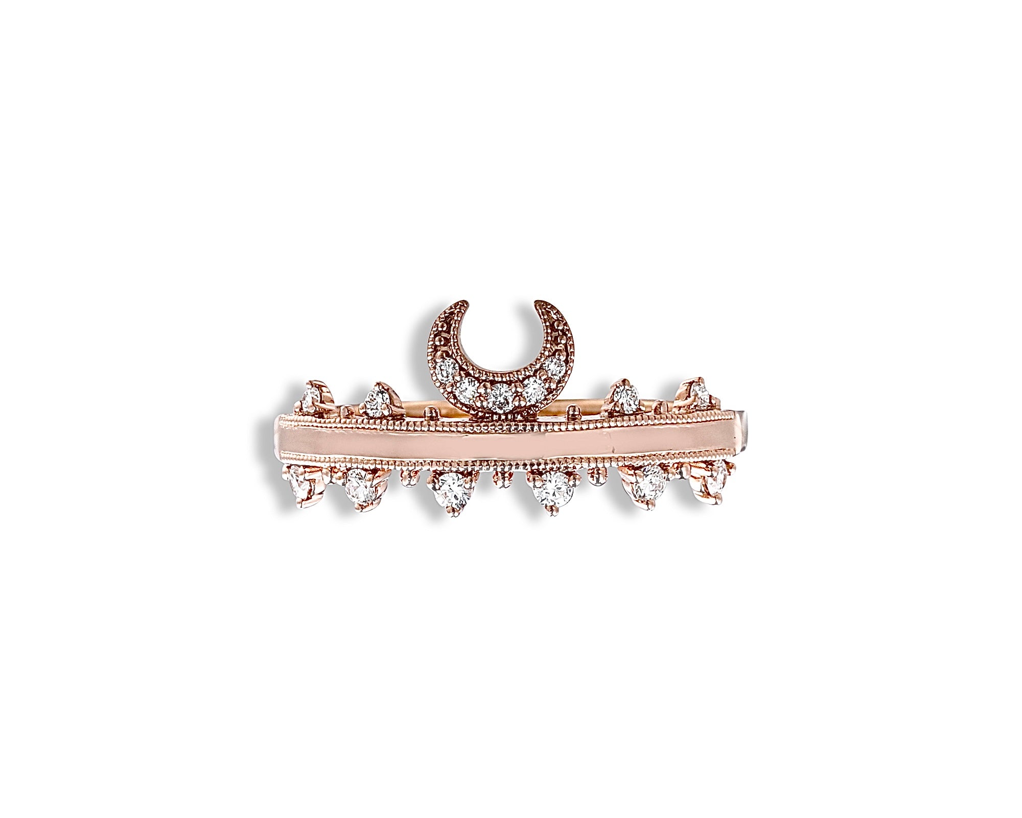 Crescent Ring