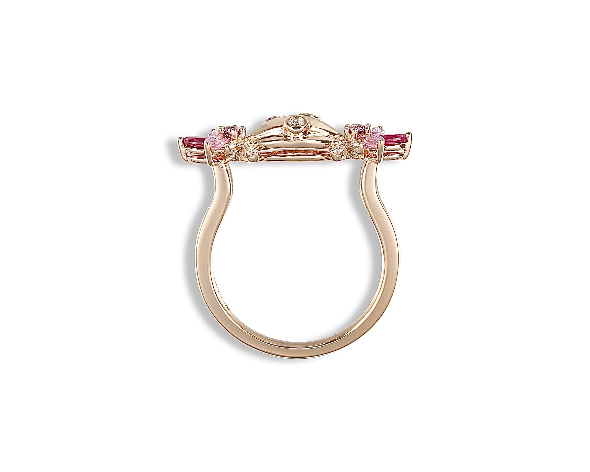 Pink Lemonium Ring