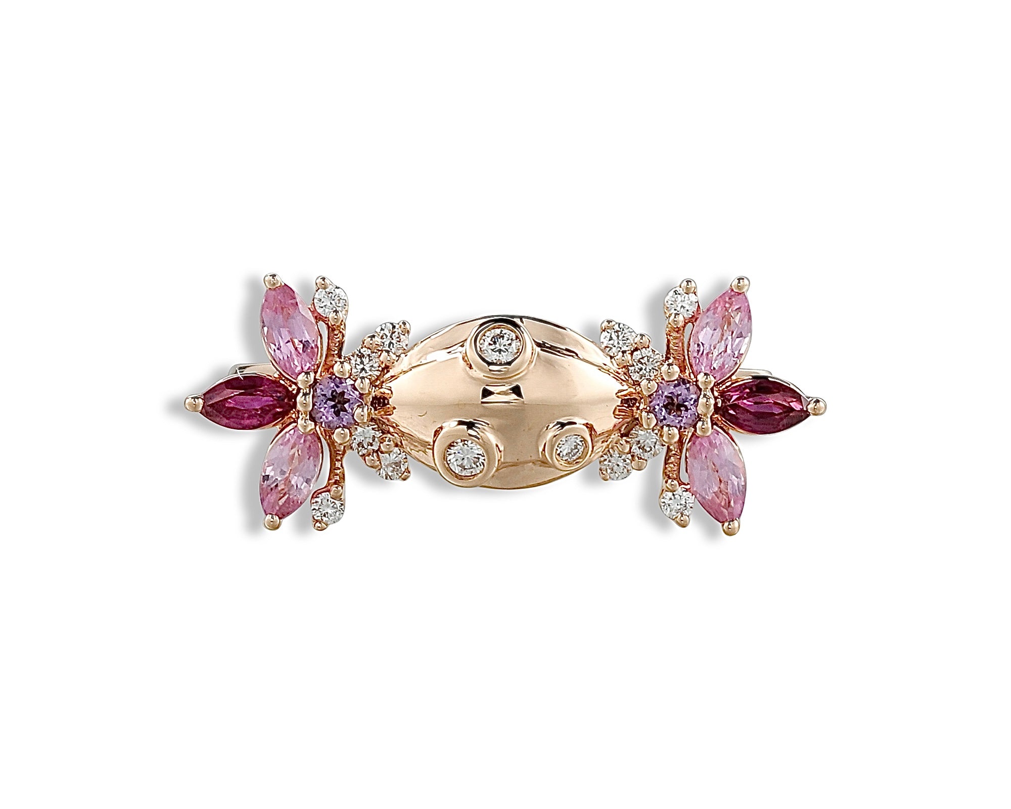 Pink Lemonium Ring