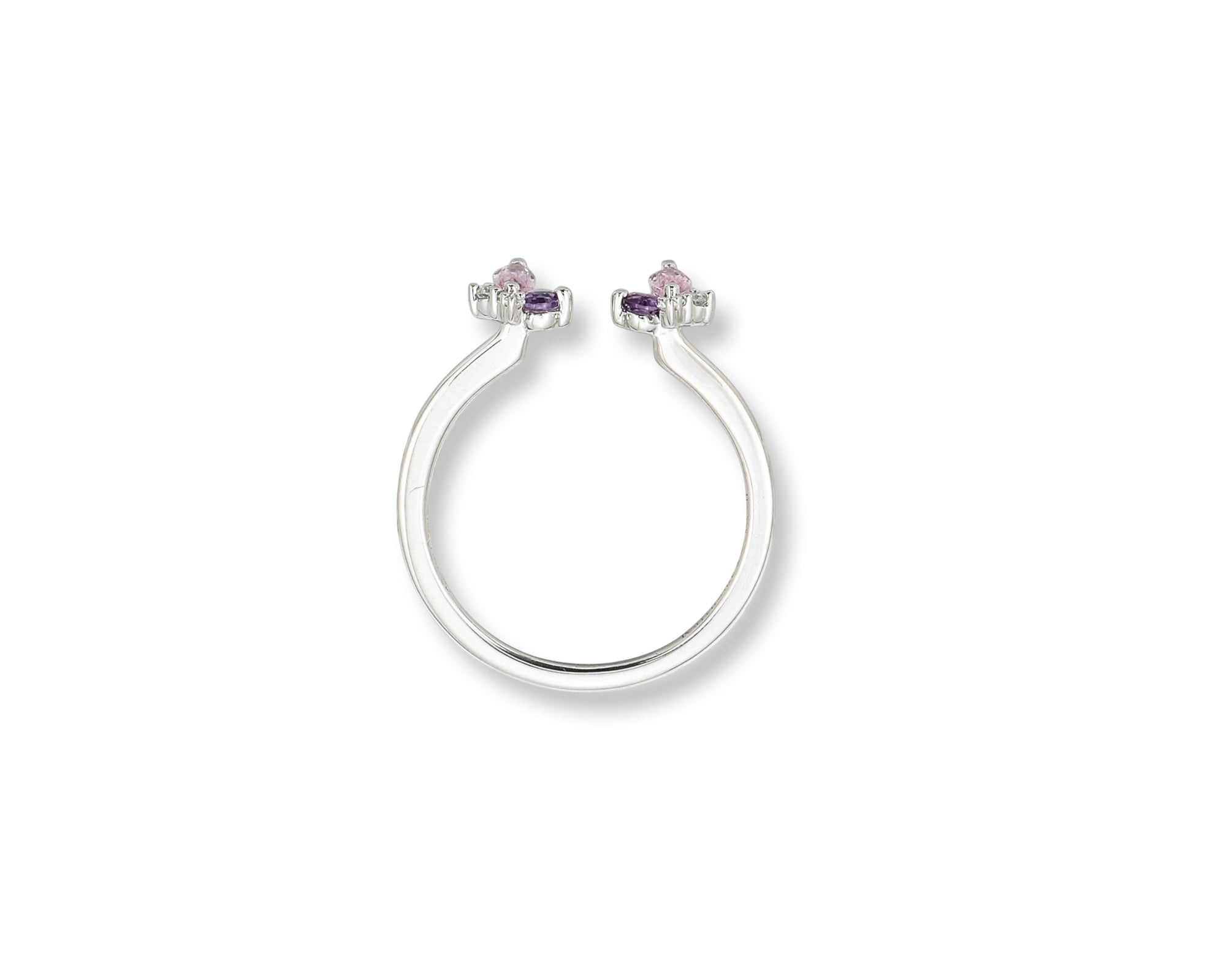 Butterfly Cutie Pinky Ring