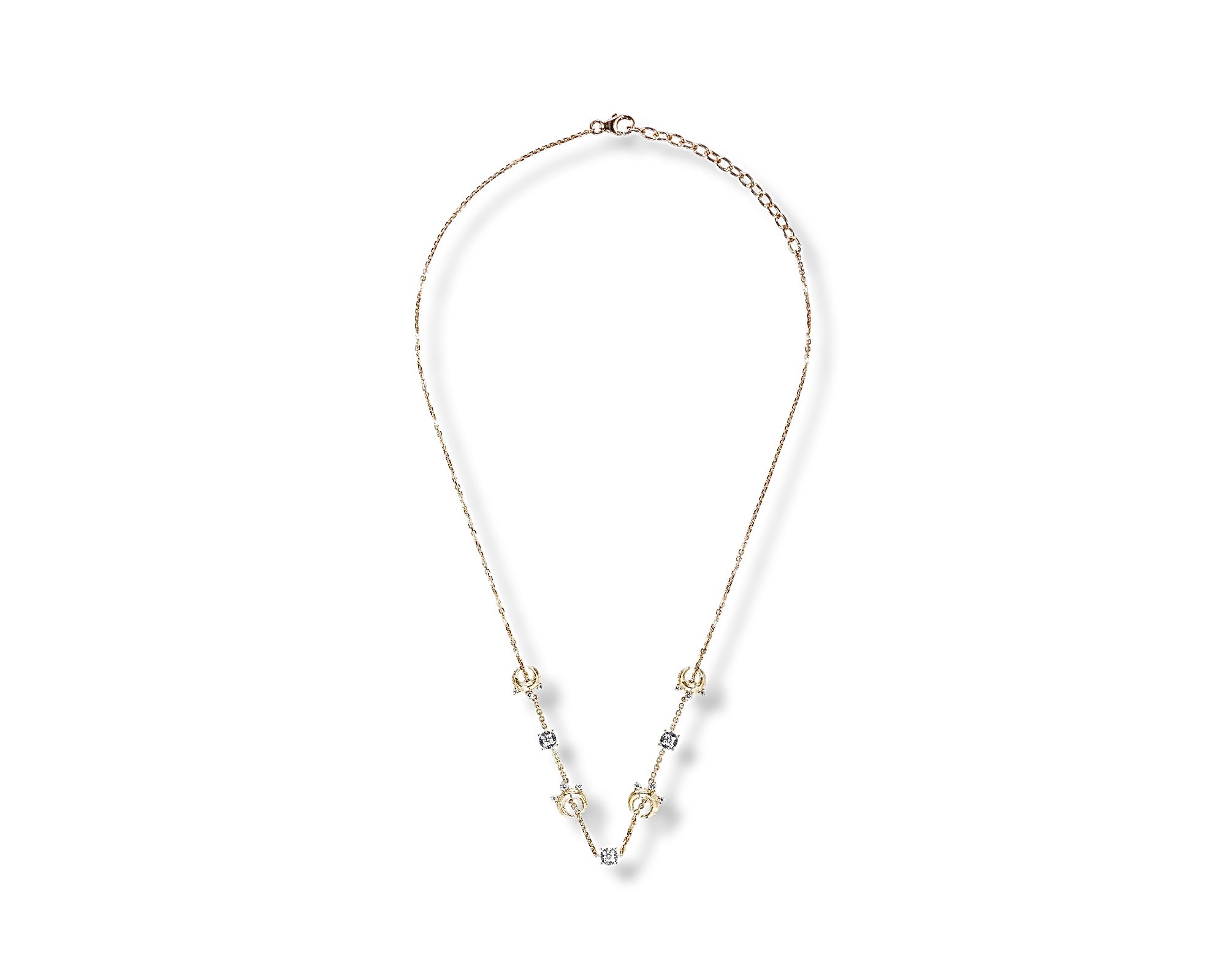 Crescent Choker