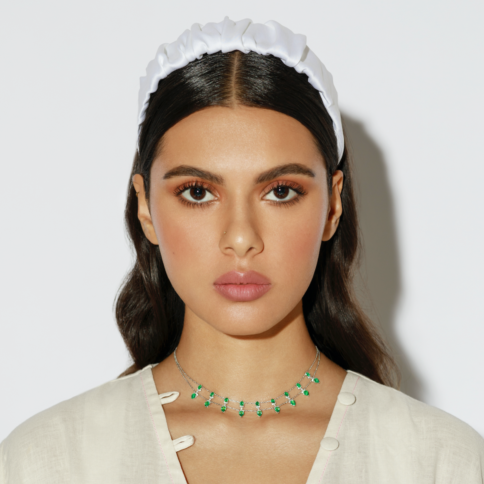 Emerald Enchanted Choker