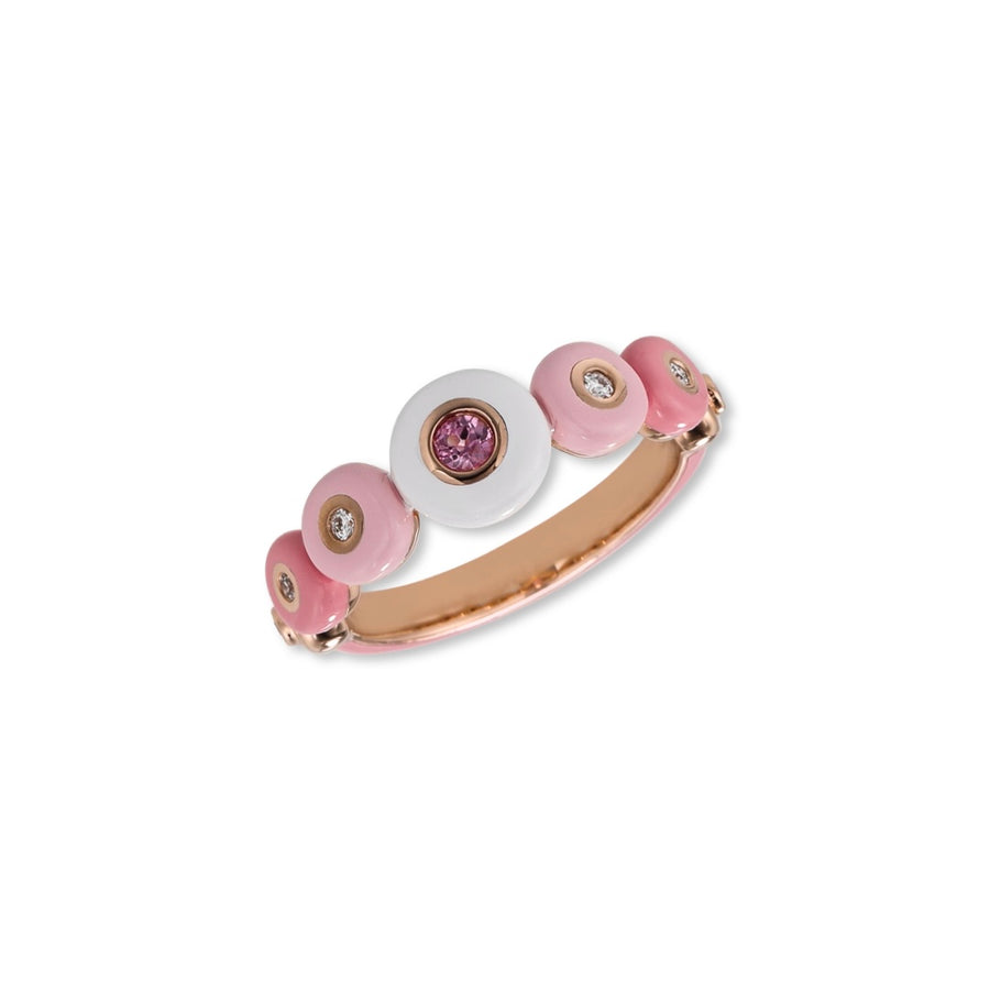 Bubble Gum Sprinkle Ring
